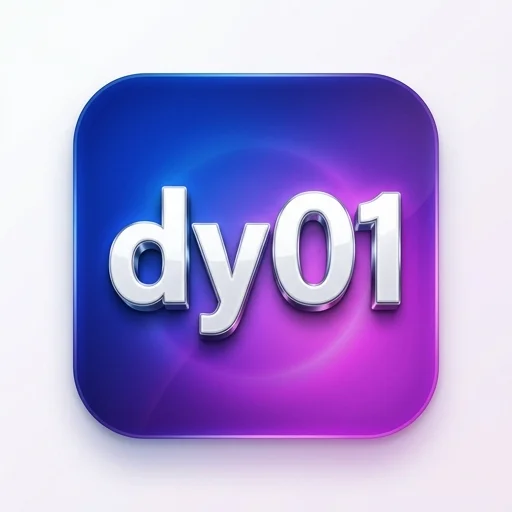 dy01 Logo - Resmi
